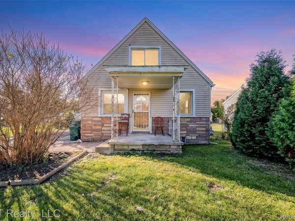 15355 Lee Road , Brownstown Township, Mi 48173