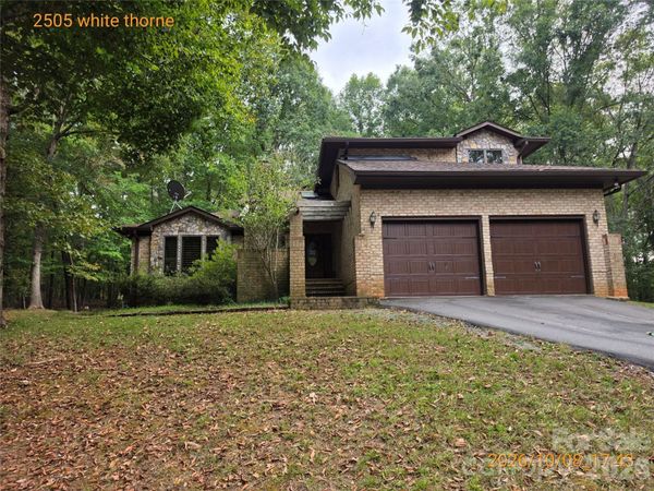 2505 White Thorne Lane , Waxhaw, NC 28173