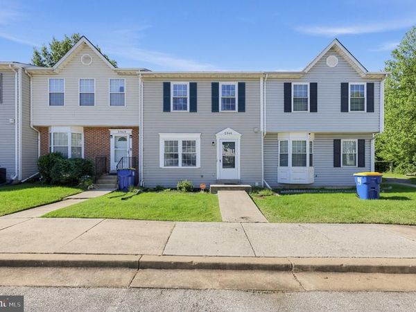 2946 BUCKTHORN COURT , LANHAM, MD 20706