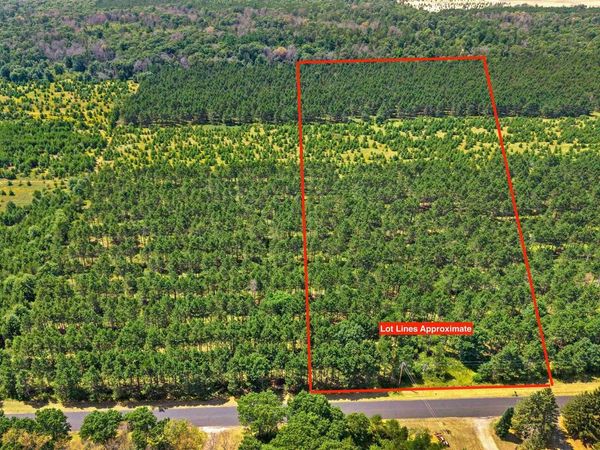 Lot 3, 10 Acres BELL ROAD, Wisconsin Rapids, WI 54494