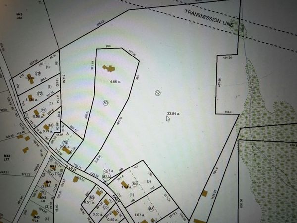 82 Old East Brookfield Rd, North Brookfield, MA 01535