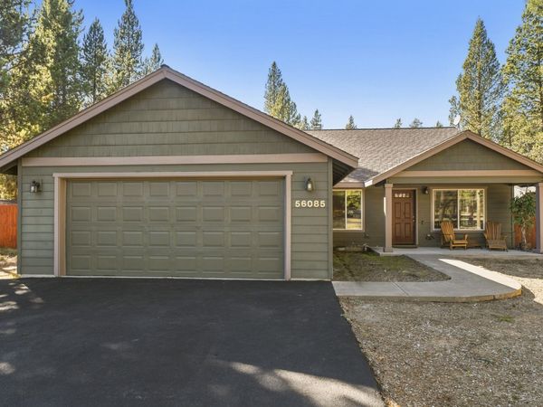 56085 Marsh Hawk Road, Bend, OR 97707