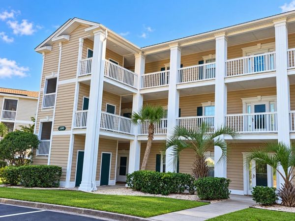 2490 Coastline Ct., Unit 301, Murrells Inlet, SC 29576