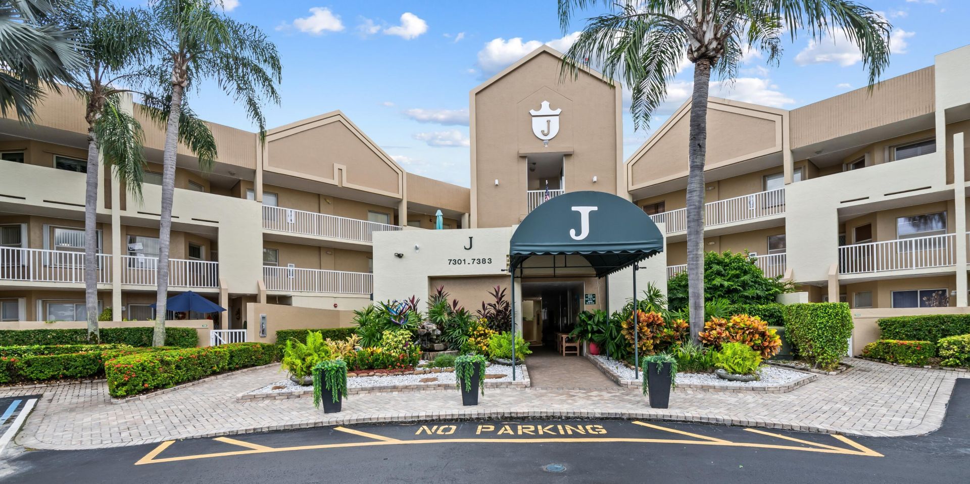 7361 Granville Drive, Unit 303, Tamarac, FL 33321 Photo
