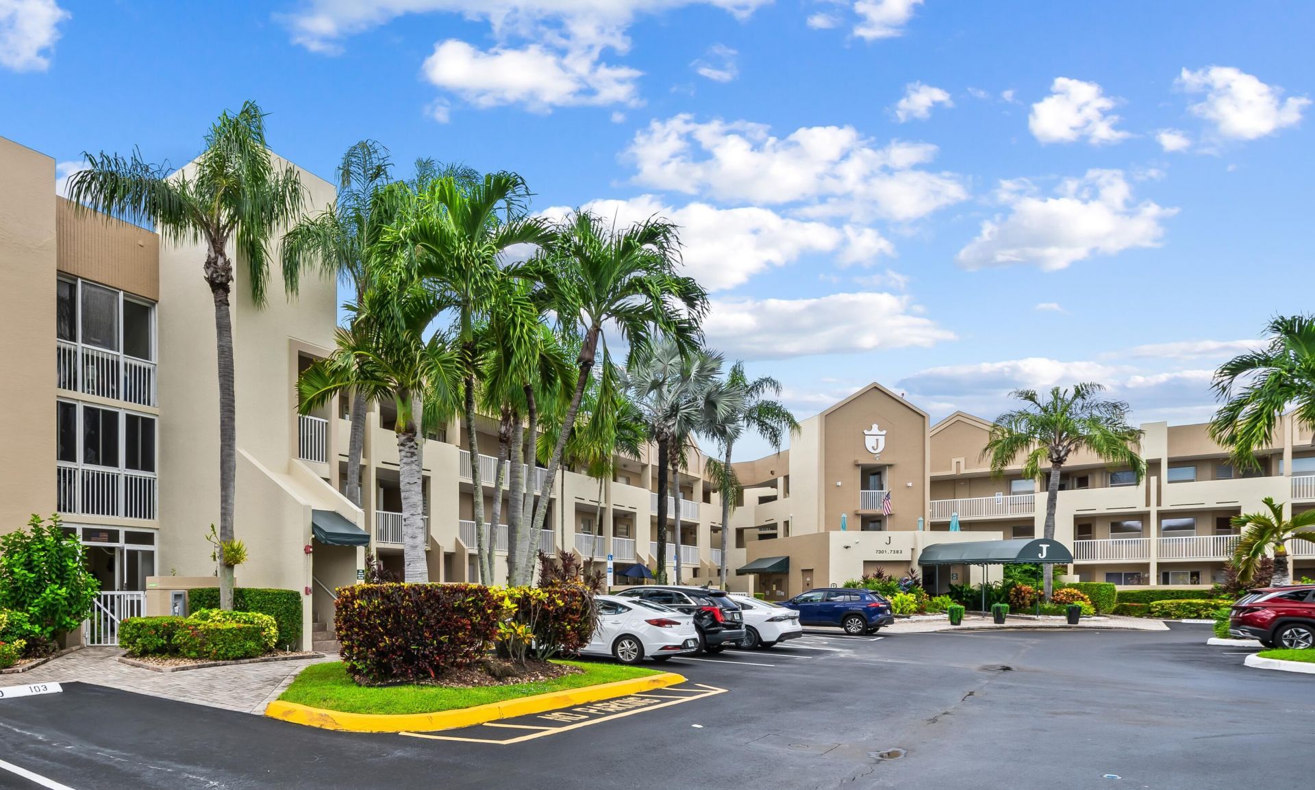 7361 Granville Drive, Unit 303, Tamarac, FL 33321 Photo