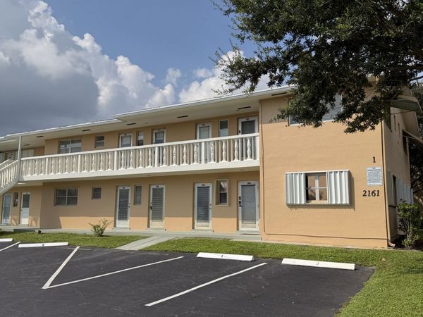 2161 NE 1ST Court, Unit 105, Boynton Beach, FL 33435