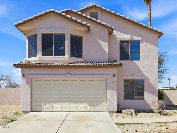 5010 N 103RD Drive, Glendale, AZ 85307