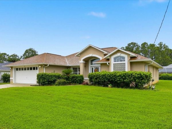 65 WOODBURY DRIVE , PALM COAST, FL 32164