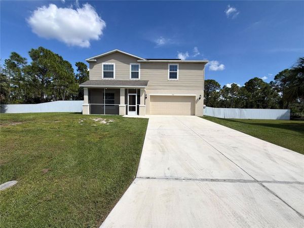 370 HYACINTH STREET , PORT CHARLOTTE, FL 33954