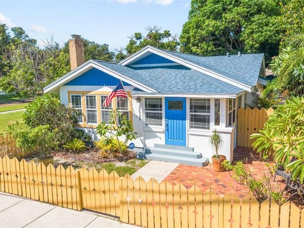 2627 52ND STREET S, GULFPORT, FL 33707