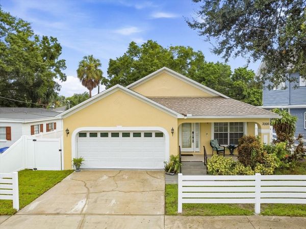 3005 W CHESTNUT STREET , TAMPA, FL 33607