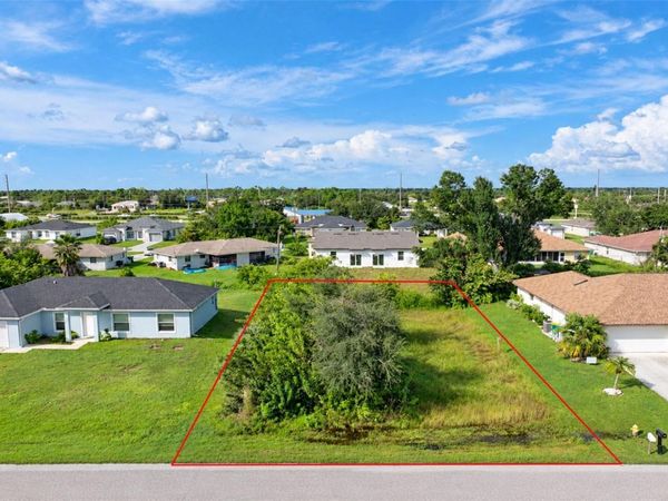 10474 CARNEGIE AVENUE , ENGLEWOOD, FL 34224