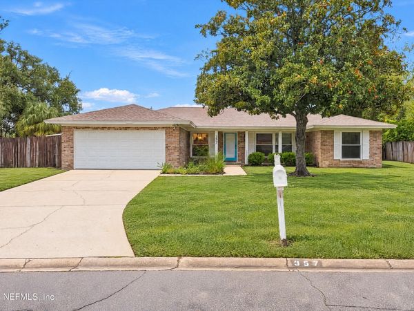 357 DILLON Drive, Orange Park, FL 32073