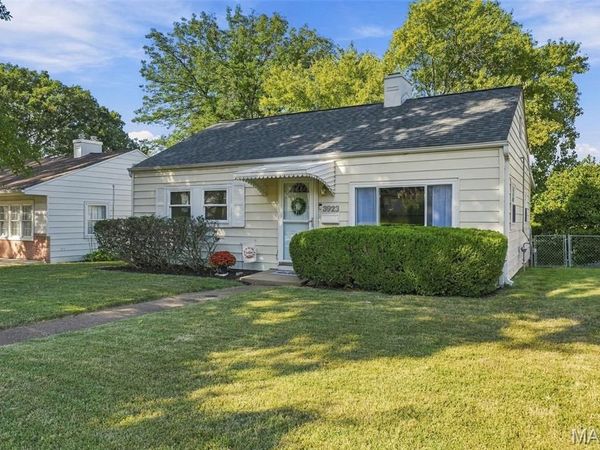 3923 Wenzlick Avenue, St Louis, MO 63109