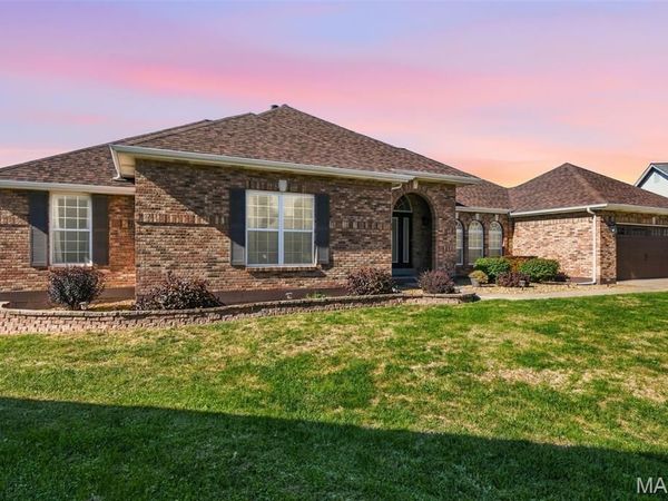 17 White Dove Ct, Dardenne Prairie, MO 63368