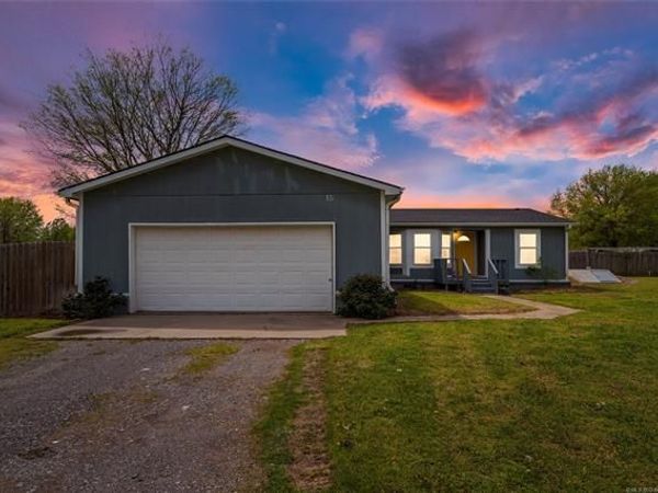 15 Sun Prairie , Pryor, OK 74361