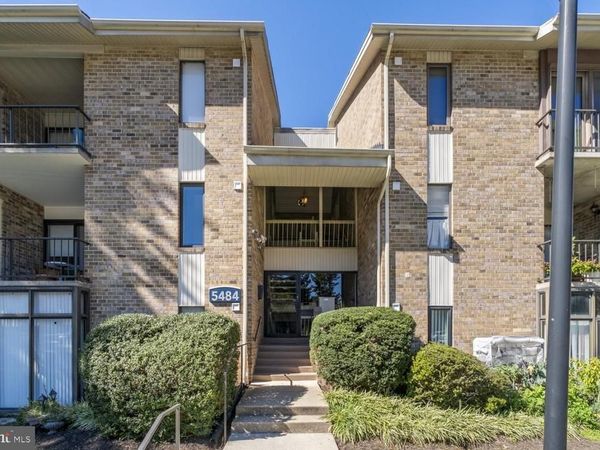 5484 CEDAR LANE W , Unit B2, COLUMBIA, MD 21044