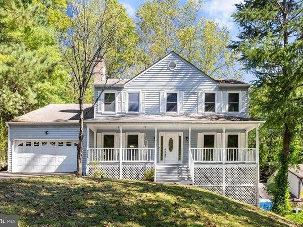 2320 HARPOON DRIVE, STAFFORD, VA 22554