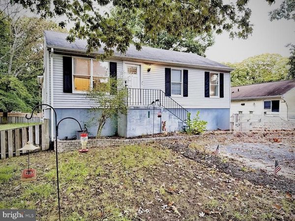 553 WHITE SANDS DRIVE , LUSBY, MD 20657