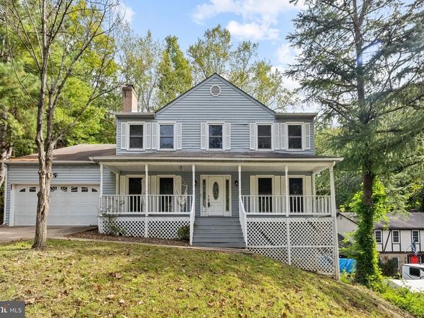 2320 HARPOON DRIVE, STAFFORD, VA 22554