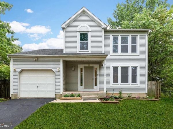 767 SUNNYFIELD LANE, BALTIMORE, MD 21225