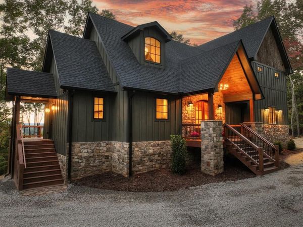 357 Spring Ridge Trail, Morganton, GA 30560