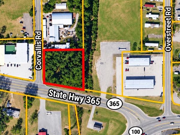 00 HWY 365 N , Maumelle, AR 72113