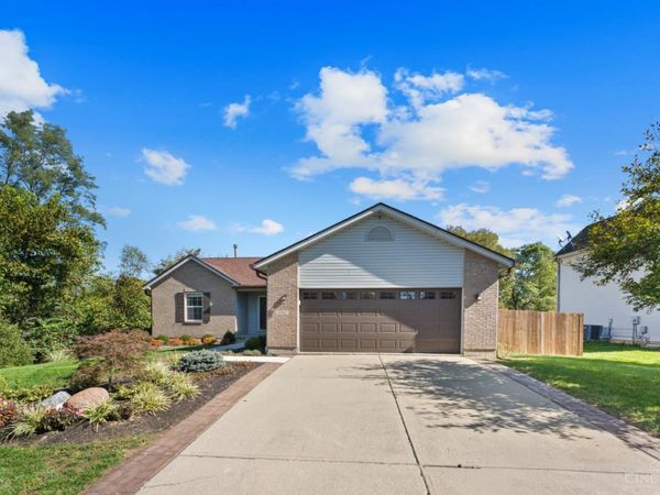 3342 Indian Meadows Dr, Fairfield Twp, OH 45011