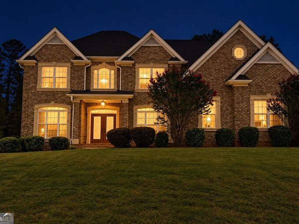 3351 Branch Valley Trail, Conyers, GA 30094