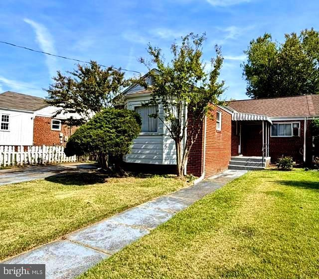 6609 23RD AVENUE, HYATTSVILLE, MD 20782