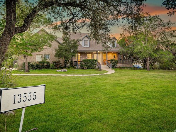 13555 ADOBE WALLS DR, Helotes, TX 78023