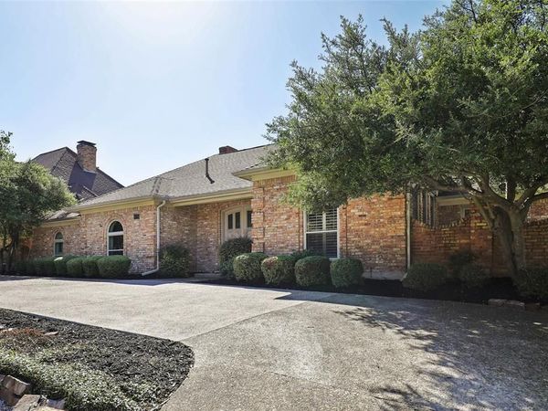 5716 Plumtree Drive, Dallas, TX 75252