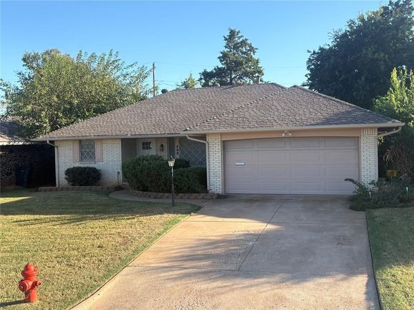 400 Wildewood Terrace, Oklahoma City, OK 73105