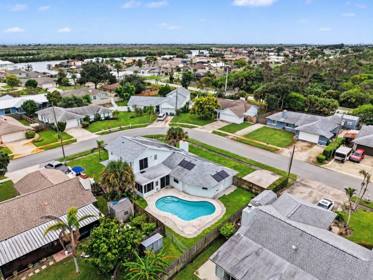 2700 Raintree Lake Circle , Merritt Island, FL 32953 Photo