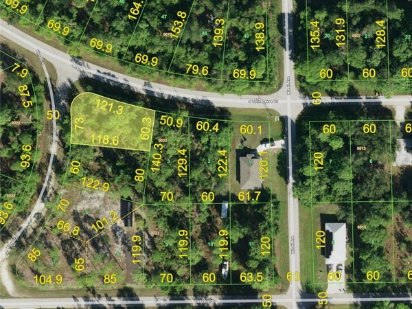 12450 VISTA CIRCLE , PUNTA GORDA, FL 33955