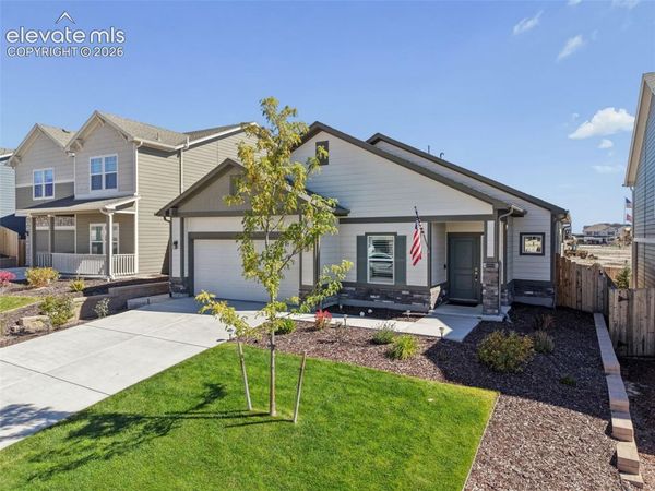 8675 Bynum Drive, Colorado Springs, CO 80908