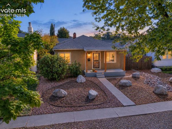1717 N Franklin Street, Colorado Springs, CO 80907