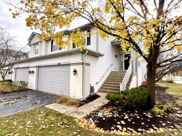 2411 PALAZZO Drive , Unit 2411, Buffalo Grove, IL 60089