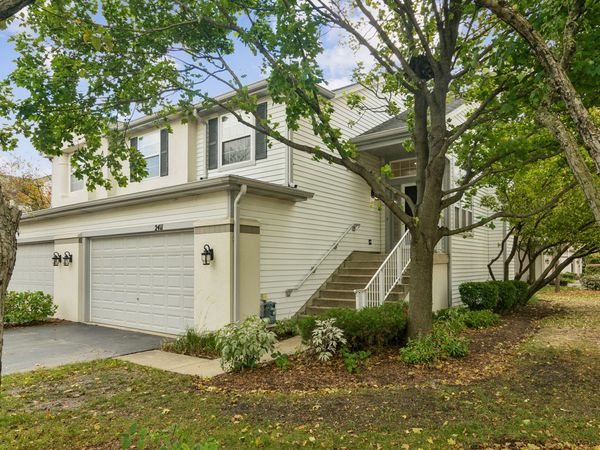 2411 PALAZZO Drive, Unit 2411, Buffalo Grove, IL 60089
