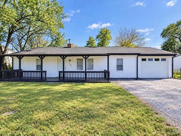 1152 Water Street, Cahokia, IL 62206