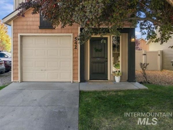 542 S Pine Island Lane, Boise, ID 83709