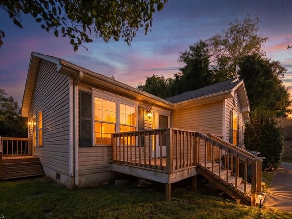 203 Jones School Road, Mount Airy, NC 27030