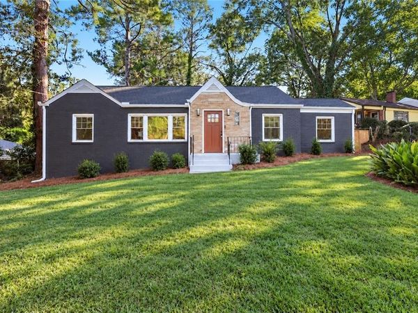 1807 Buckeye Street , Atlanta, GA 30310