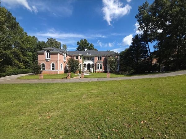 10 Club Court , Alpharetta, GA 30005