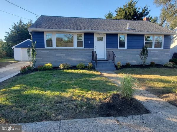 11 SECOND AVENUE, PEMBERTON, NJ 08068