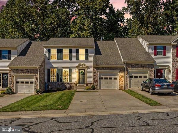 718 PERTHSHIRE PLACE, Unit 10, ABINGDON, MD 21009