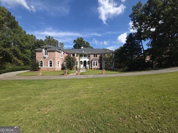 10 Club Court, Alpharetta, GA 30005