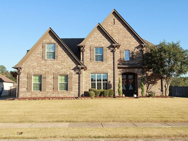 3586 BALLARD DR, Bartlett, TN 38133