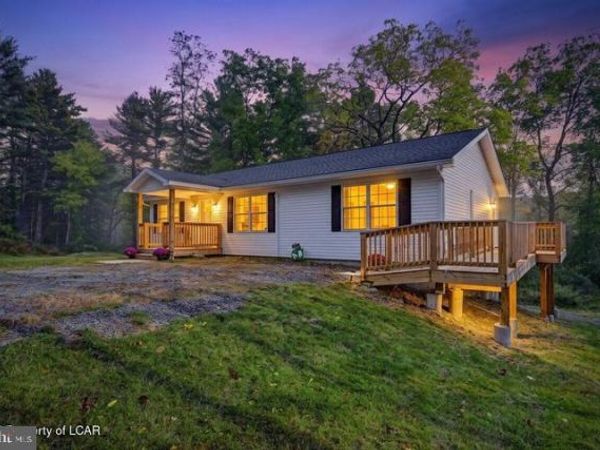 144 CREEK ROAD , FACTORYVILLE, PA 18419