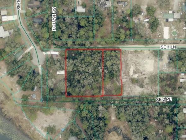TBD LOT 52 and 54 SE 1ST LANE , SILVER SPRINGS, FL 34488